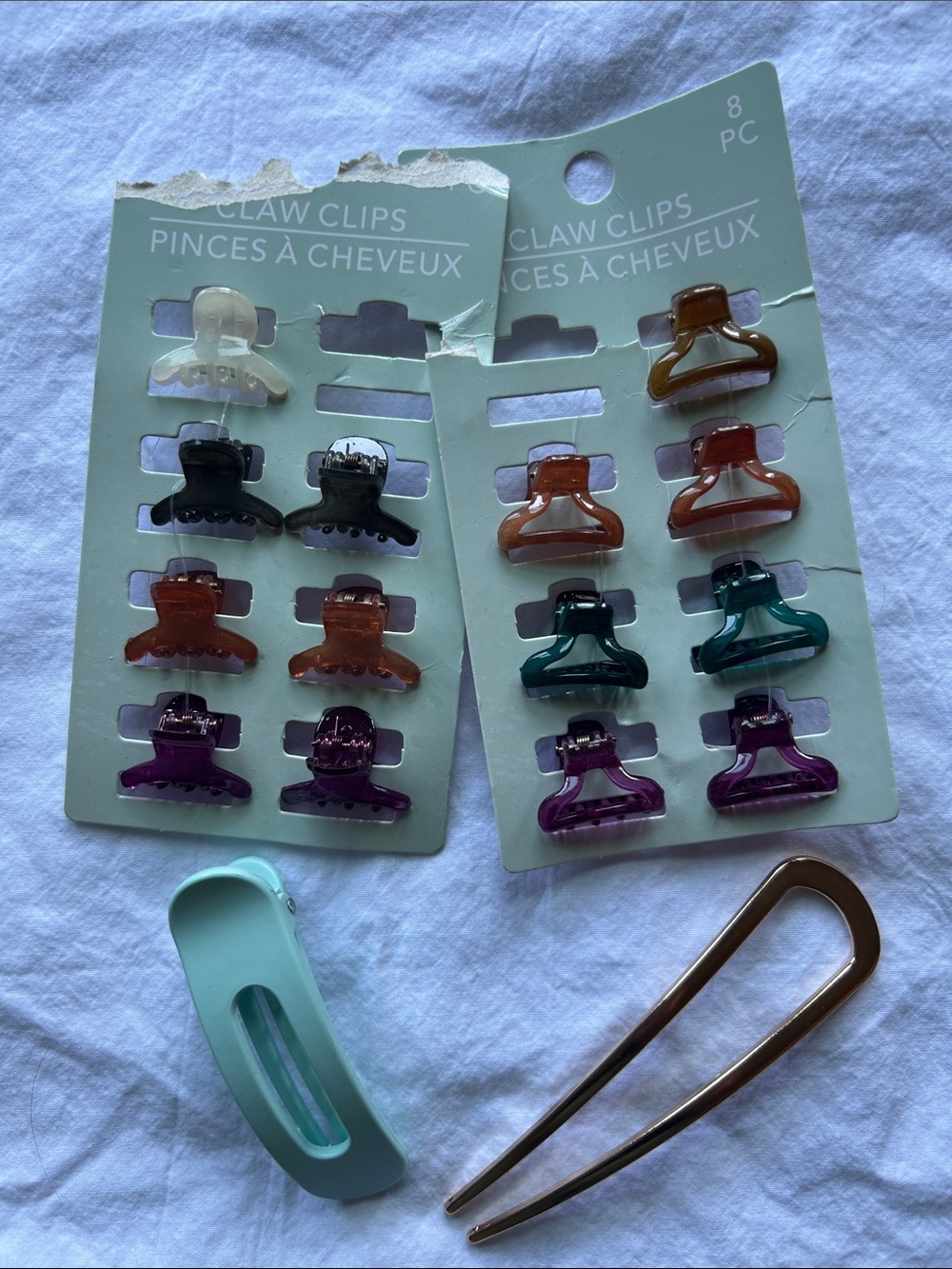 4/$10 Hair bundle